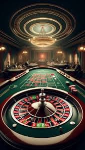 Giao diện slot nổ hũ 68wim với hiệu ứng quay cuộn sinh động trên màn hình